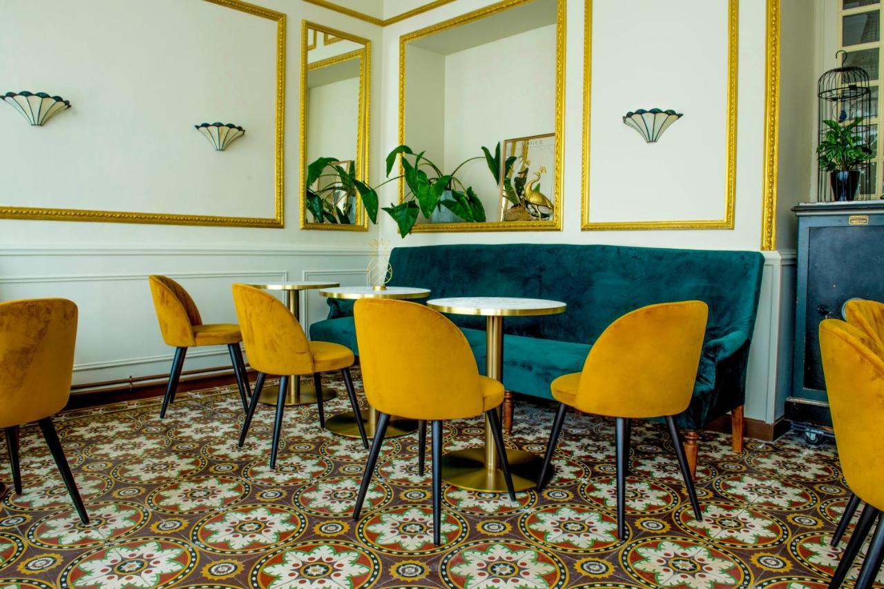 Grand Hotel De L'Europe 瓦尔莱班 外观 照片