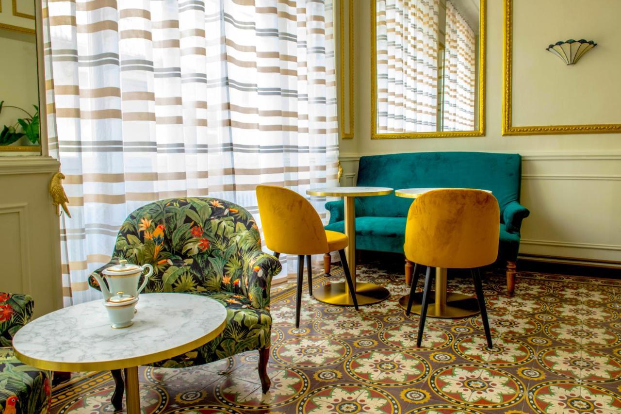 Grand Hotel De L'Europe 瓦尔莱班 外观 照片