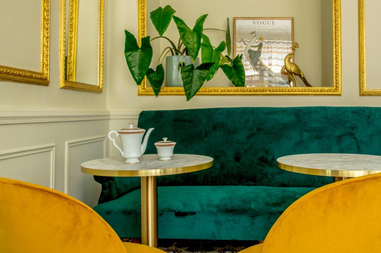 Grand Hotel De L'Europe 瓦尔莱班 外观 照片
