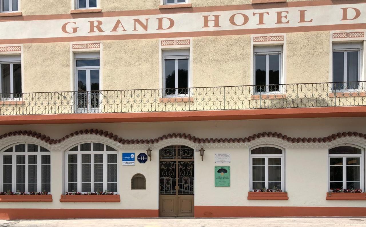 Grand Hotel De L'Europe 瓦尔莱班 外观 照片